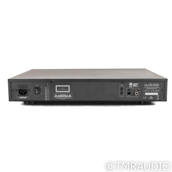 Audiolab 6000CDT CD Transport