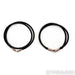 AudioQuest Black Beauty RCA Cables; 1.5 Pair Interconnects