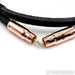 AudioQuest Black Beauty RCA Cables; 1.5 Pair Interconnects