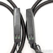 AudioQuest Pegasus XLR Cables; 1.5m Pair Balanced Interconnects