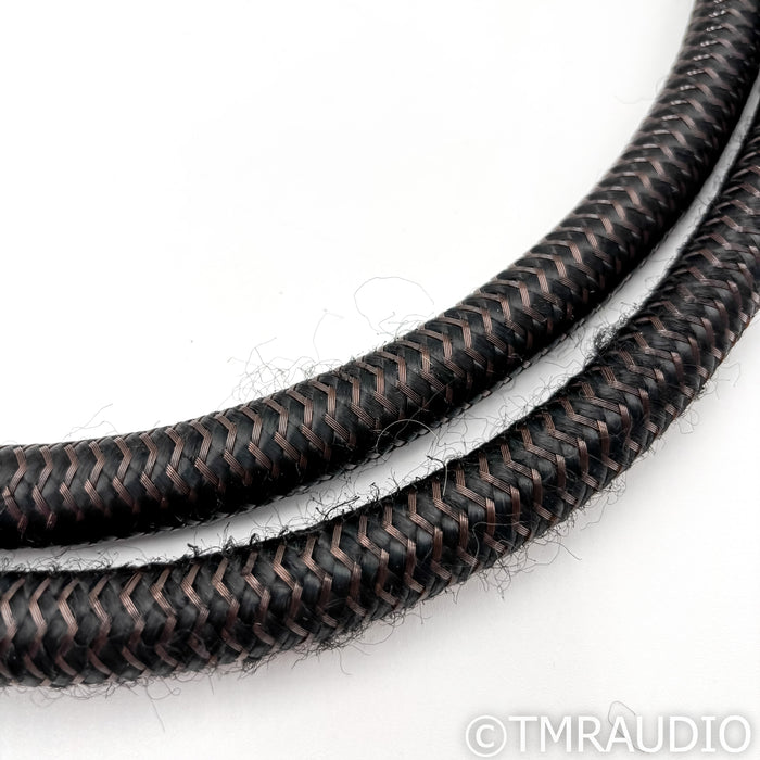 AudioQuest Pegasus XLR Cables; 1.5m Pair Balanced Interconnects