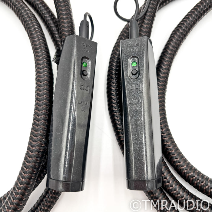 AudioQuest Pegasus RCA Cables; 1.5m Pair Interconnects