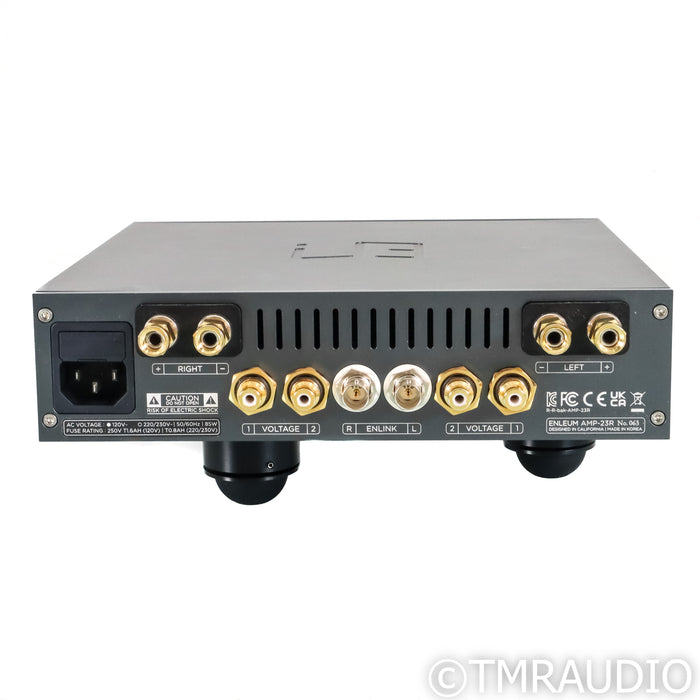 Enleum Amp-23R Stereo Integrated Amplifier