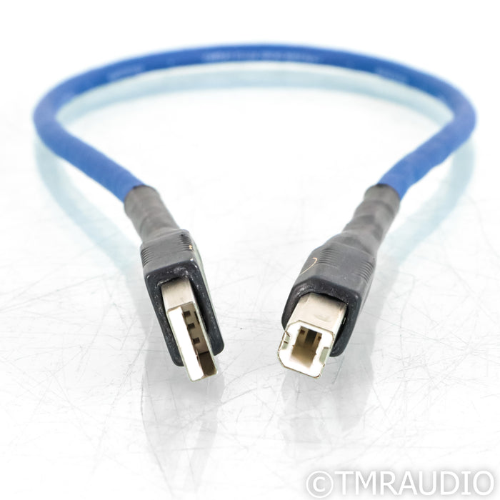 Cardas Audio Clear Serial Buss Rev1 USB Cable; Single 0.5m Digital Interconnect