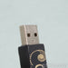Cardas Audio Clear Serial Buss Rev1 USB Cable; Single 0.5m Digital Interconnect
