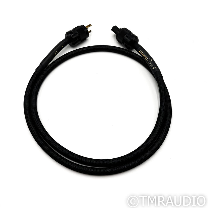 Audience powerChord Power Cable; 6ft AC Cord