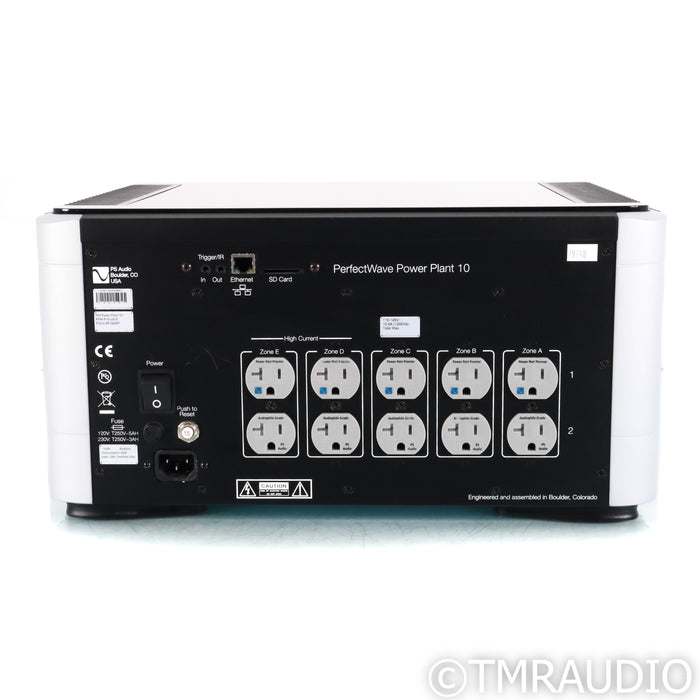 PS Audio PerfectWave Power Plant 10 AC Power Line Regenerator