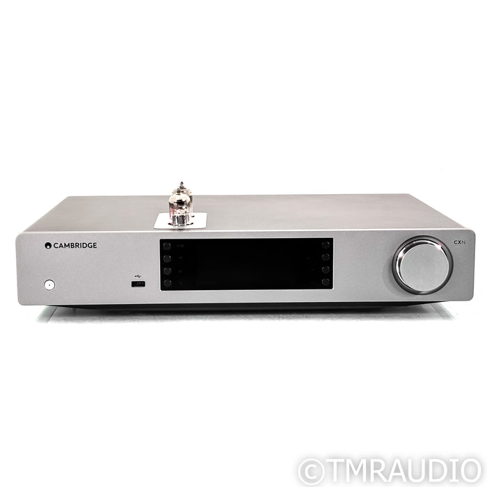 Cambridge Audio CXN v2 Tube Wireless Streamer / DAC; ModWright Tube Upgrade