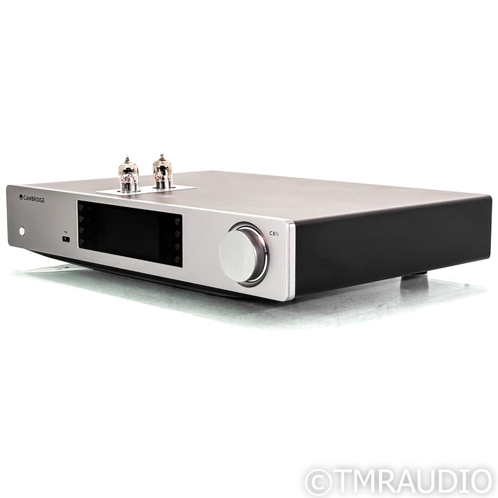 Cambridge Audio CXN v2 Tube Wireless Streamer / DAC; ModWright Tube Upgrade