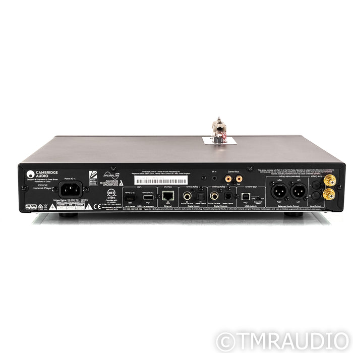 Cambridge Audio CXN v2 Tube Wireless Streamer / DAC; ModWright Tube Upgrade