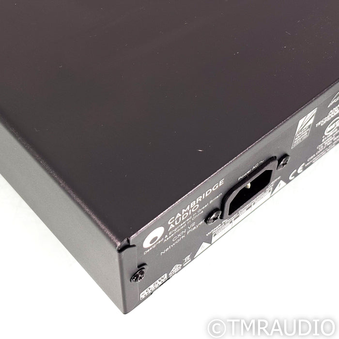 Cambridge Audio CXN v2 Tube Wireless Streamer / DAC; ModWright Tube Upgrade