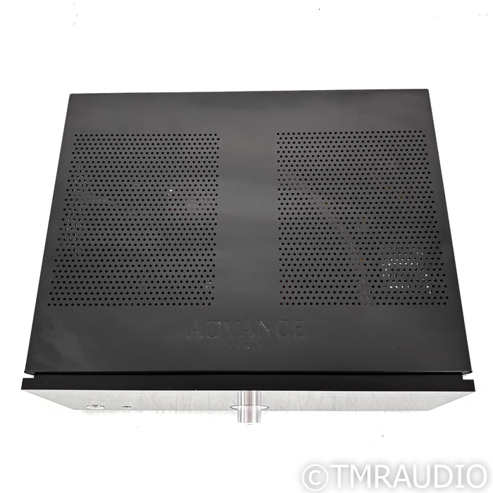 Advance Paris A10 Classic Stereo Hybrid Integrated Amplifier; MM Phono