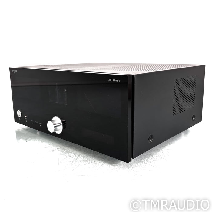 Advance Paris A10 Classic Stereo Hybrid Integrated Amplifier; MM Phono