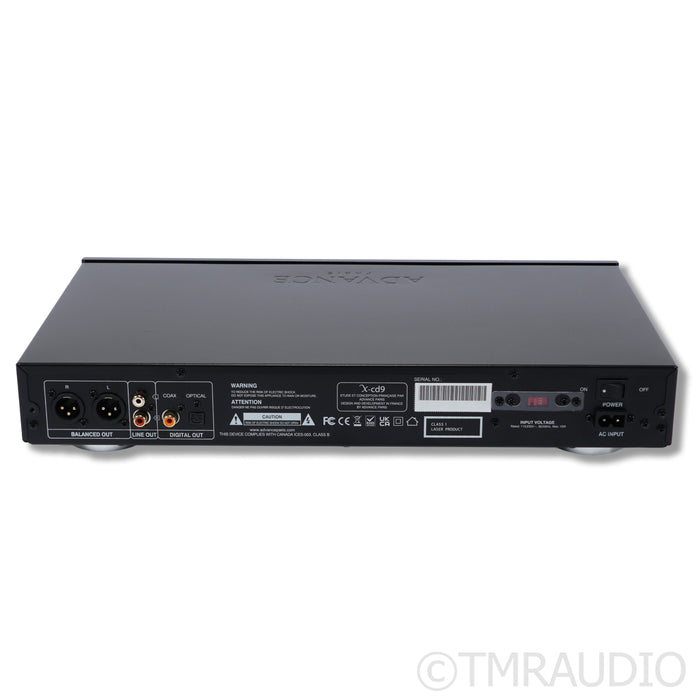 Advance Paris X-CD9 CD Player