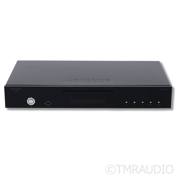 Advance Paris X-CD9 CD Player