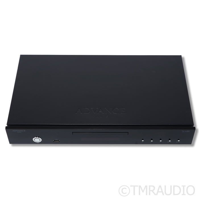 Advance Paris X-CD9 CD Player