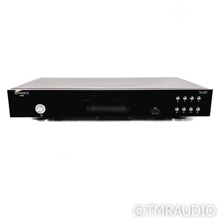 Advance Paris X-CD7 CD Player