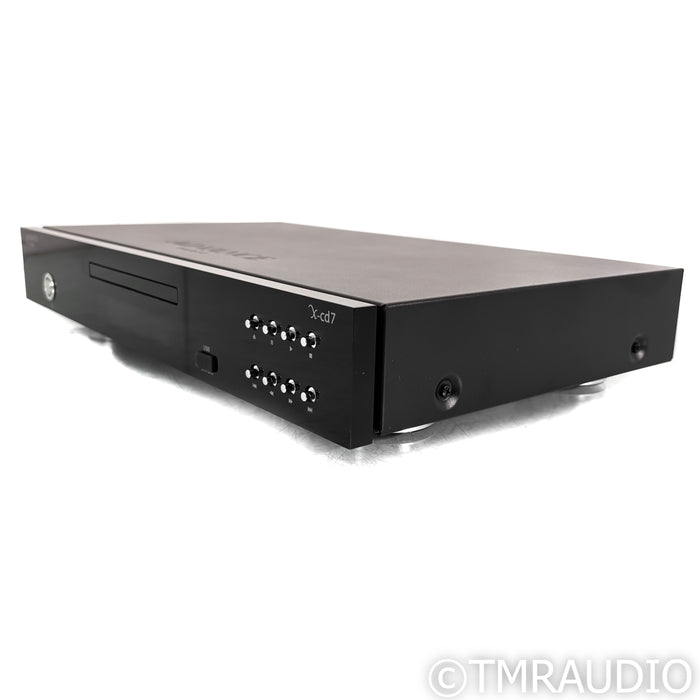 Advance Paris X-CD7 CD Player