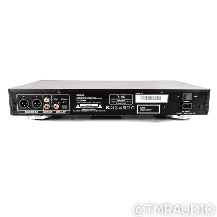 Advance Paris X-CD7 CD Player