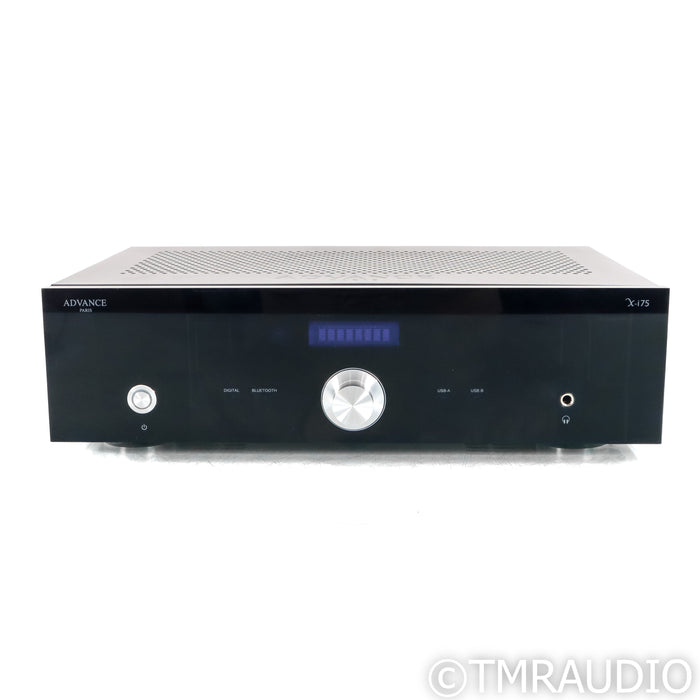 Advance Paris X-i75 Integrated Amplifier; MM Phono