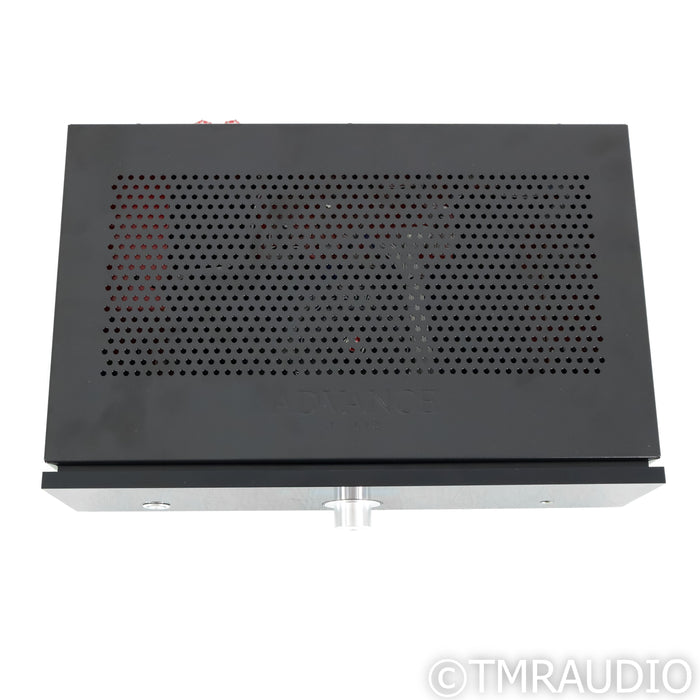 Advance Paris X-i75 Integrated Amplifier; MM Phono