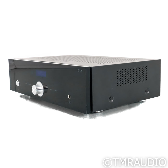 Advance Paris X-i75 Integrated Amplifier; MM Phono