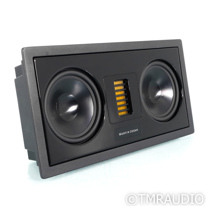 Martin Logan Axis In-Wall Speaker; Single
