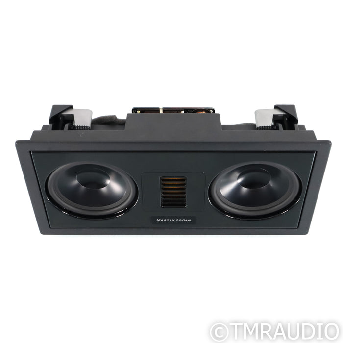 Martin Logan Axis In-Wall Speaker; Single