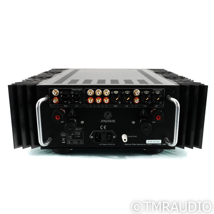 Pass Labs INT-60 Stereo Integrated Amplifier