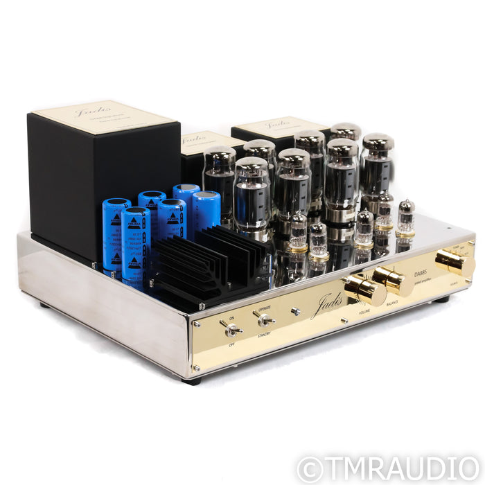 Jadis DA88S MKII Tube Stereo Integrated Amplifier