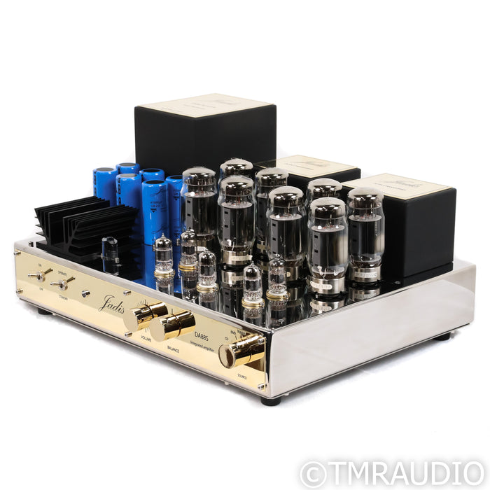 Jadis DA88S MKII Tube Stereo Integrated Amplifier
