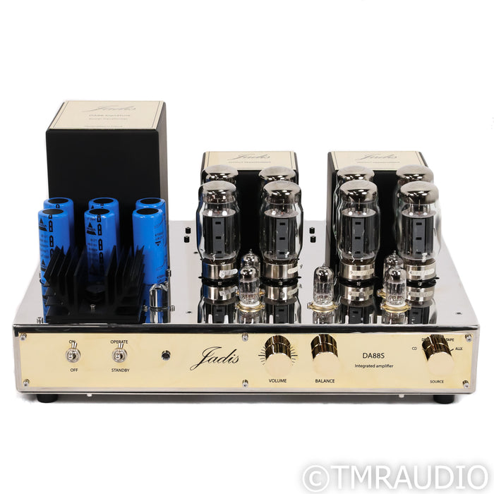 Jadis DA88S MKII Tube Stereo Integrated Amplifier