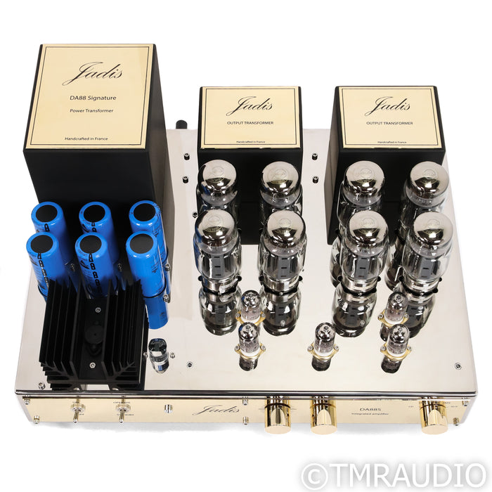 Jadis DA88S MKII Tube Stereo Integrated Amplifier