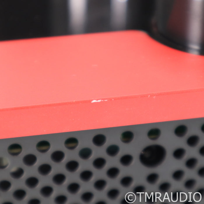 Audio Research I/50 Stereo Tube Integrated Amplifier; Red; DAC / Phono Upgrades