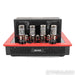 Audio Research I/50 Stereo Tube Integrated Amplifier; Red; DAC / Phono Upgrades