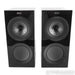 KEF R3 Meta Bookshelf Speakers; Black Gloss Pair