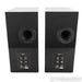 KEF R3 Meta Bookshelf Speakers; Black Gloss Pair