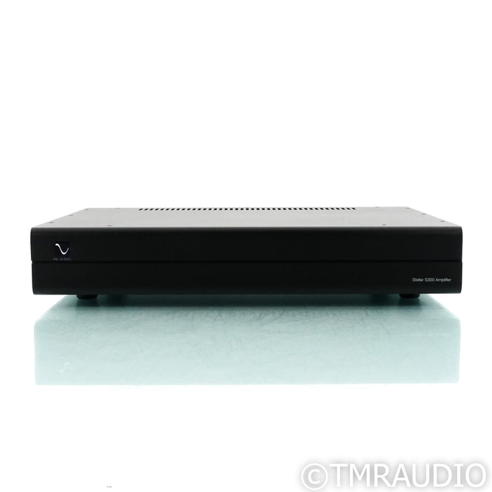 PS Audio Stellar S300 Stereo Power Amplifier