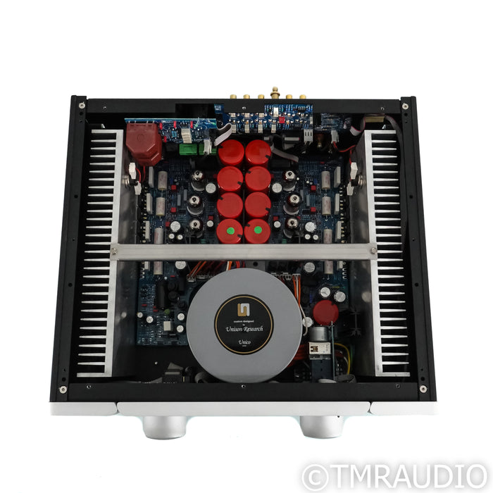Unison Research Unico 90 Stereo Tube Integrated Amplifier; New Tubes