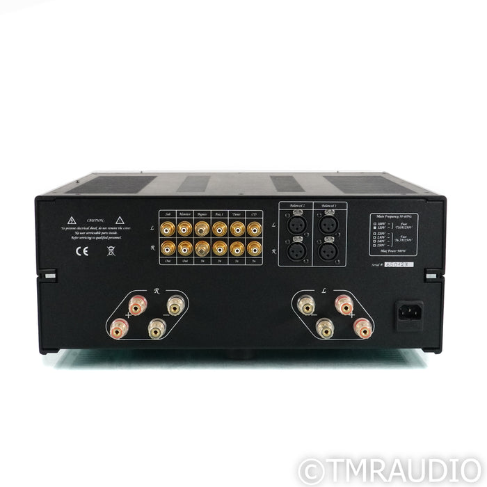 Unison Research Unico 90 Stereo Tube Integrated Amplifier; New Tubes