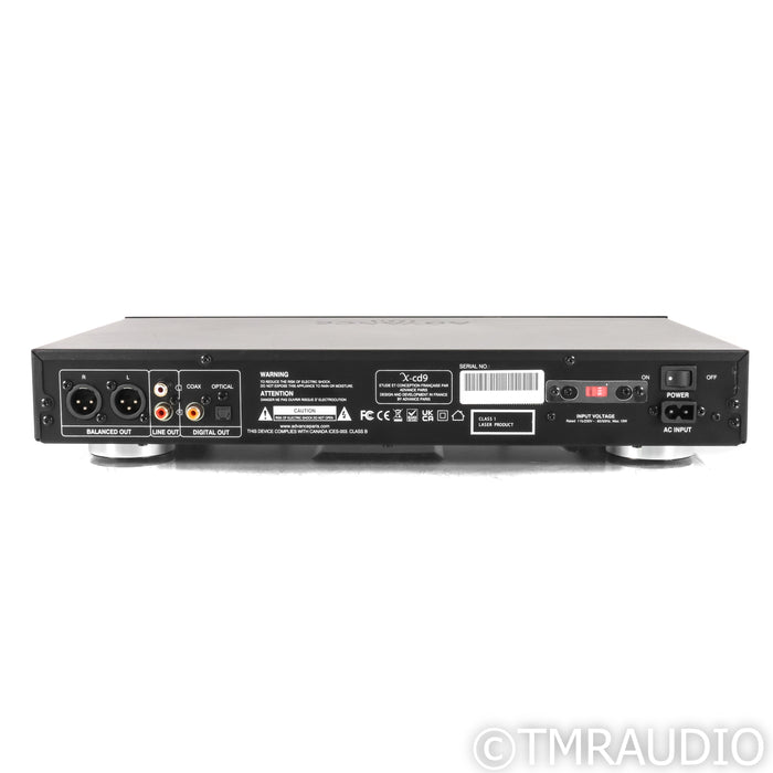 Advance Paris X-CD9 CD Player