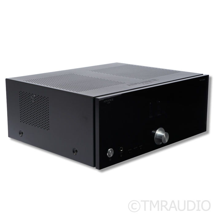 Advance Paris A10 Classic Hybrid Integrated Amplifier; Built-In DAC; MM Phono