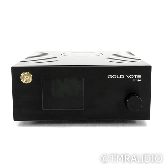 Gold Note PH-10 MM / MC Phono Preamplifier