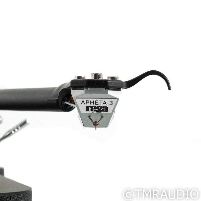 Rega Planar 8 Belt Drive Turntable; Polaris Grey w/ Rega Apheta 3 MC Cartridge