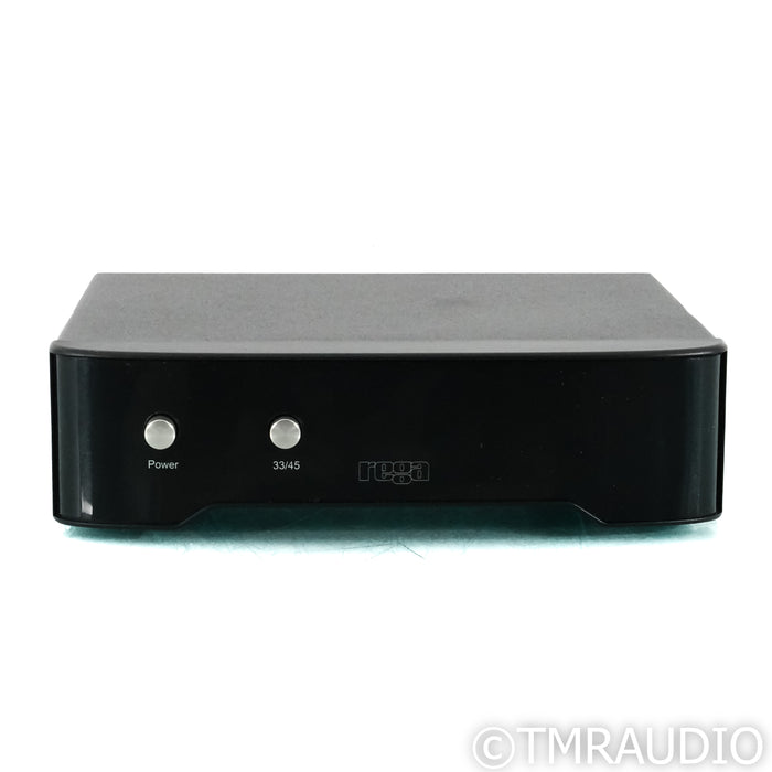 Rega Planar 8 Belt Drive Turntable; Polaris Grey w/ Rega Apheta 3 MC Cartridge