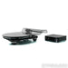 Rega Planar 8 Belt Drive Turntable; Polaris Grey w/ Rega Apheta 3 MC Cartridge