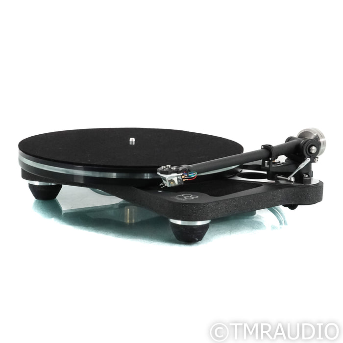 Rega Planar 8 Belt Drive Turntable; Polaris Grey w/ Rega Apheta 3 MC Cartridge