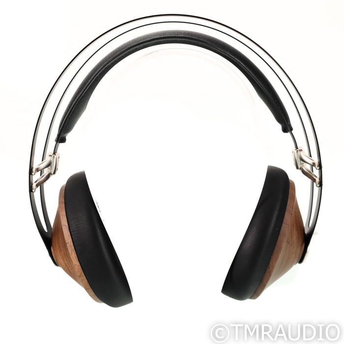 Meze Audio 99 Classics Closed Back Headphones; Walnut Silver (Open Box)