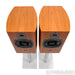 ATC SCM19 V2 Bookshelf Speakers; Cherry Pair w/ Stands