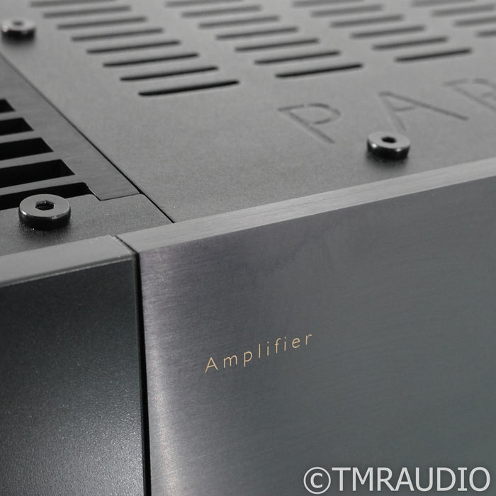Parasound Halo A 21 Stereo Power Amplifier; A21